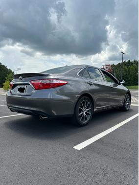2017 Toyota Camry XSE
