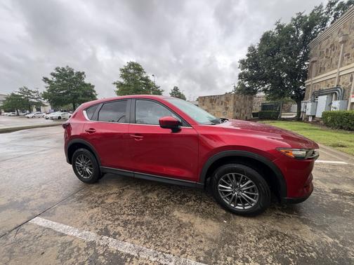 2020 Mazda CX-5 Touring