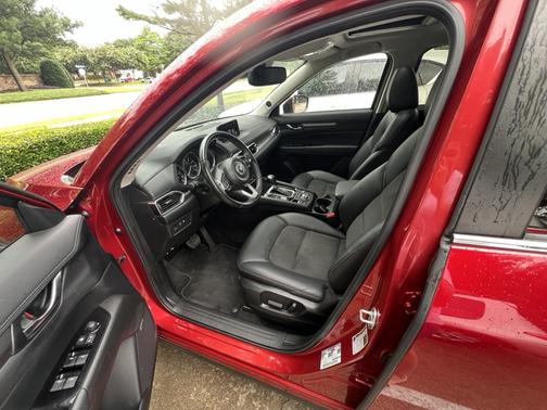 2020 Mazda CX-5 Touring