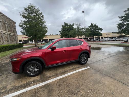 2020 Mazda CX-5 Touring