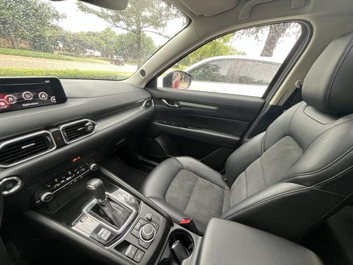 2020 Mazda CX-5 Touring