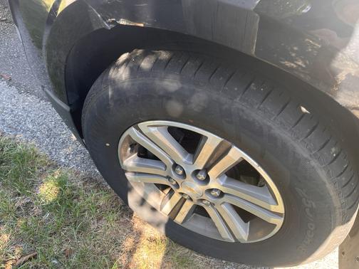 Black 2016 Chevrolet Traverse 2LT