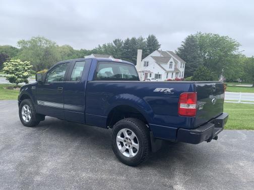 2008 Ford F-150 XLT SuperCab