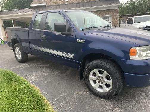 2008 Ford F-150 XLT SuperCab