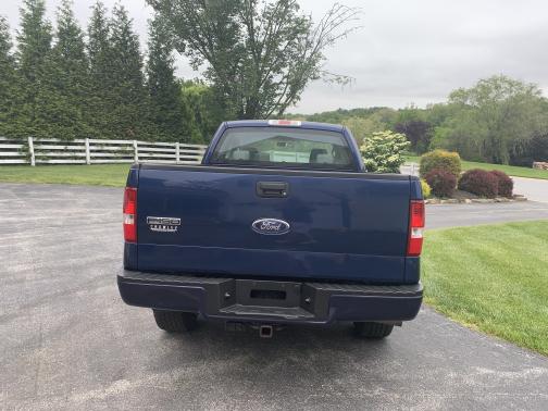 2008 Ford F-150 XLT SuperCab
