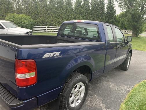 2008 Ford F-150 XLT SuperCab