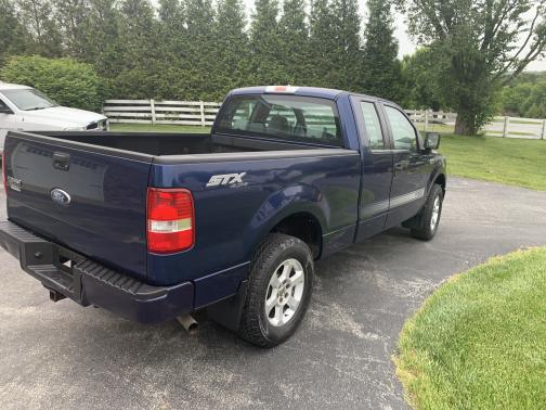 2008 Ford F-150 XLT SuperCab
