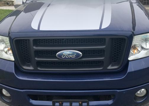 2008 Ford F-150 XLT SuperCab