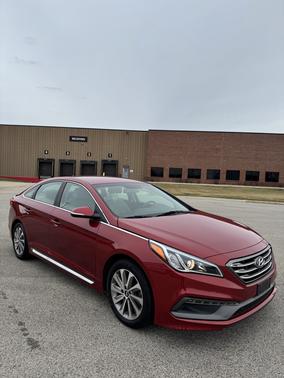 2015 Hyundai SONATA Sport