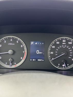 2015 Hyundai SONATA Sport