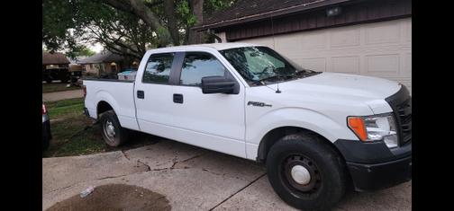 2014 Ford F-150 XL