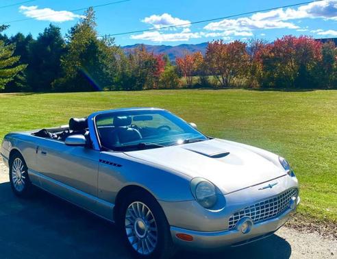 2004 Ford Thunderbird Premium