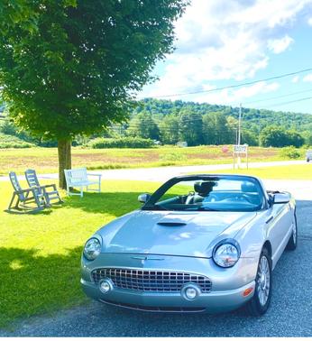 2004 Ford Thunderbird Premium