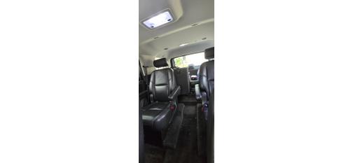 Blue 2007 Cadillac Escalade Base