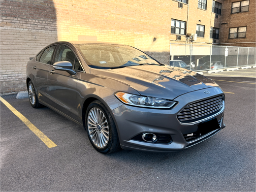 2014 Ford Fusion Titanium