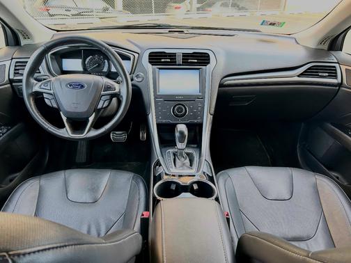 2014 Ford Fusion Titanium
