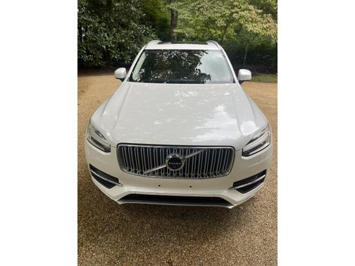 2016 Volvo XC90 T6 Inscription