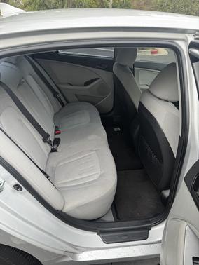 Silver 2011 Kia Optima LX