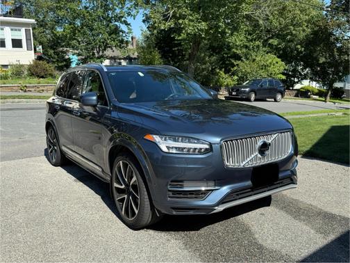 2018 Volvo XC90 Hybrid T8 Inscription