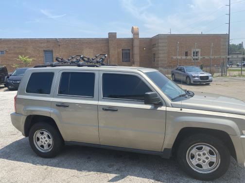 2009 Jeep Patriot Sport