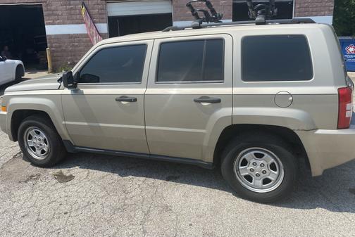 2009 Jeep Patriot Sport