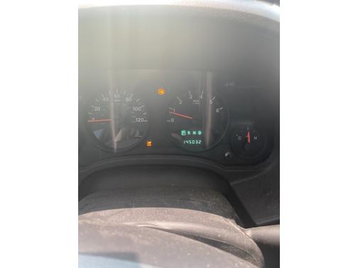 2009 Jeep Patriot Sport