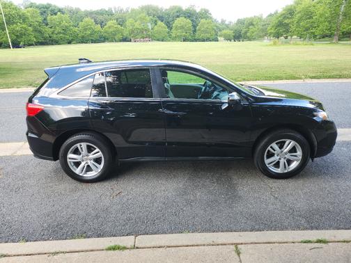Black 2014 Acura RDX Base
