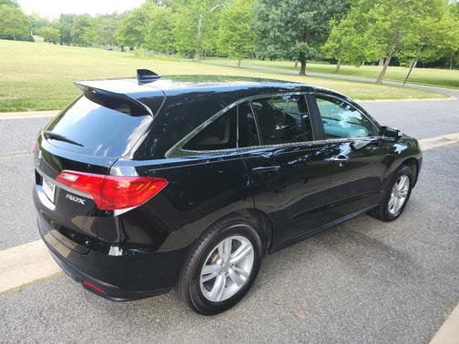 Black 2014 Acura RDX Base