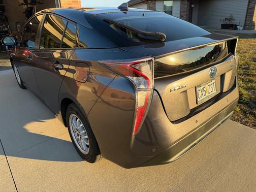 2017 Toyota Prius Four