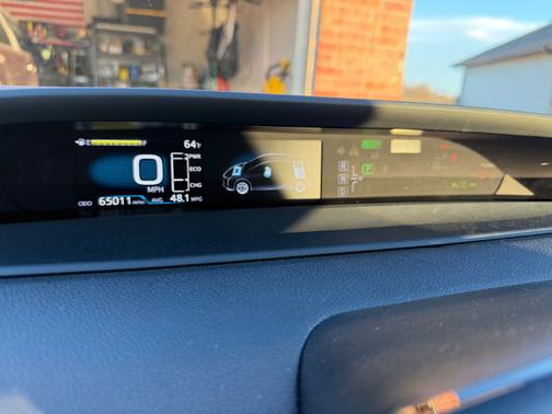 2017 Toyota Prius Four