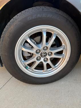 2017 Toyota Prius Four