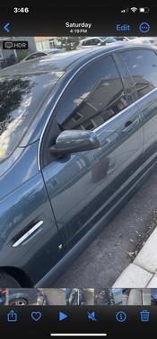 2009 Pontiac G8 Base