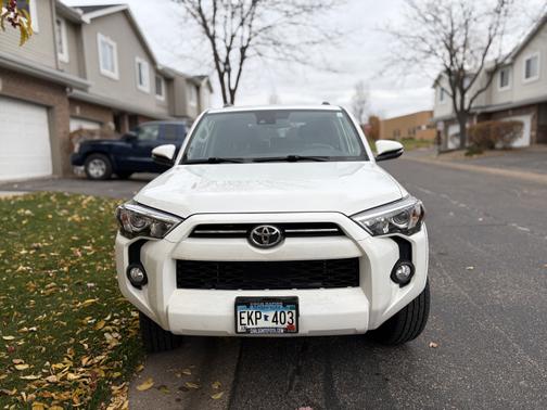2020 Toyota 4Runner SR5 Premium