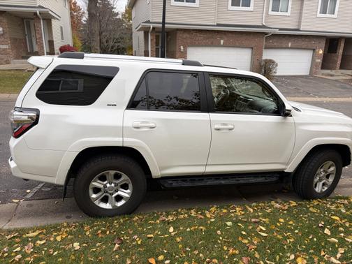 2020 Toyota 4Runner SR5 Premium