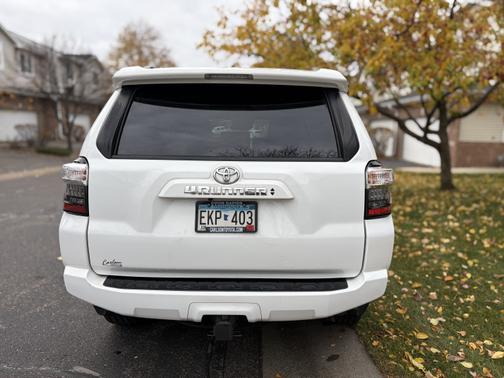 2020 Toyota 4Runner SR5 Premium