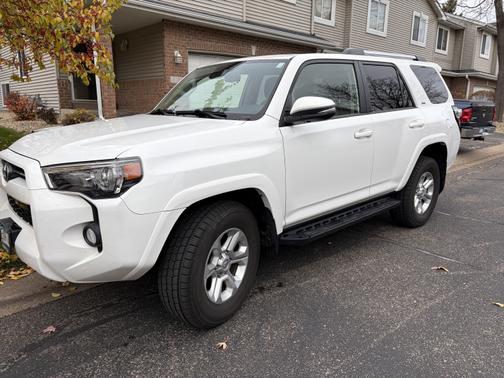 2020 Toyota 4Runner SR5 Premium