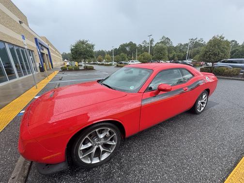 2022 Dodge Challenger GT