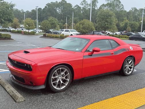2022 Dodge Challenger GT