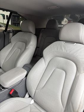 Gray 2014 Audi A5 2.0T Premium Plus