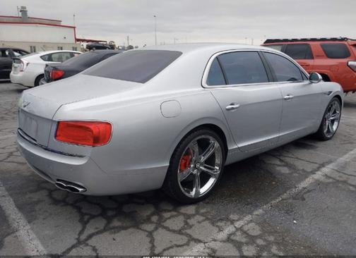 2015 Bentley Flying Spur V8