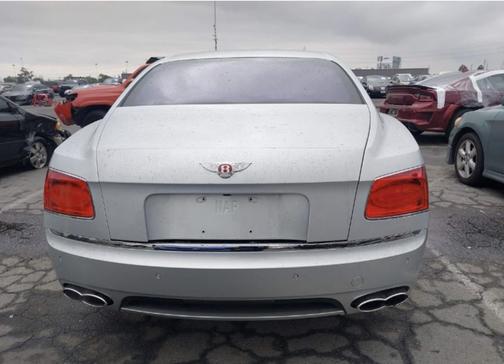 2015 Bentley Flying Spur V8