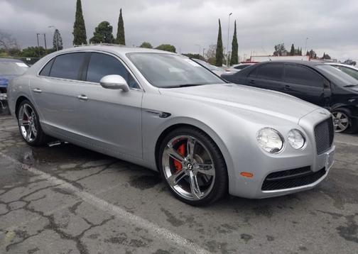 2015 Bentley Flying Spur V8