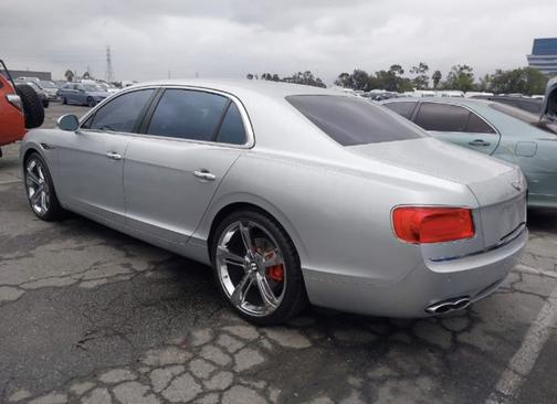 2015 Bentley Flying Spur V8