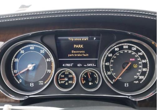 2015 Bentley Flying Spur V8