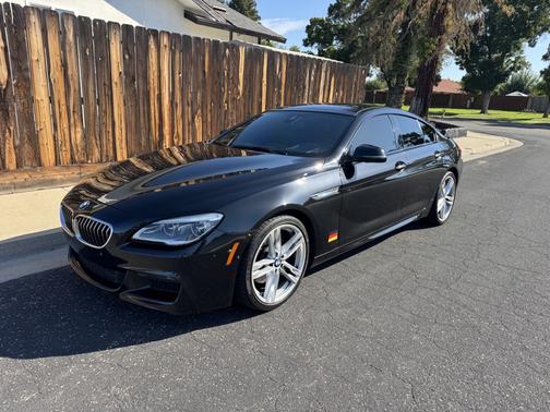2017 BMW 640 Gran Coupe i
