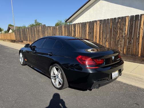 2017 BMW 640 Gran Coupe i
