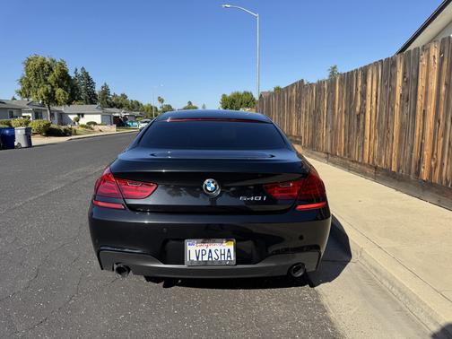 2017 BMW 640 Gran Coupe i