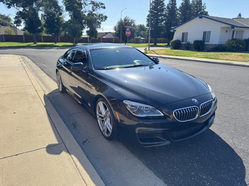 2017 BMW 640 Gran Coupe i