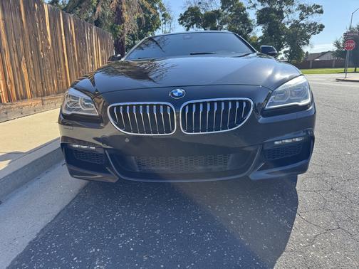 2017 BMW 640 Gran Coupe i