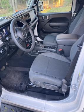 2025 Jeep Gladiator Willys